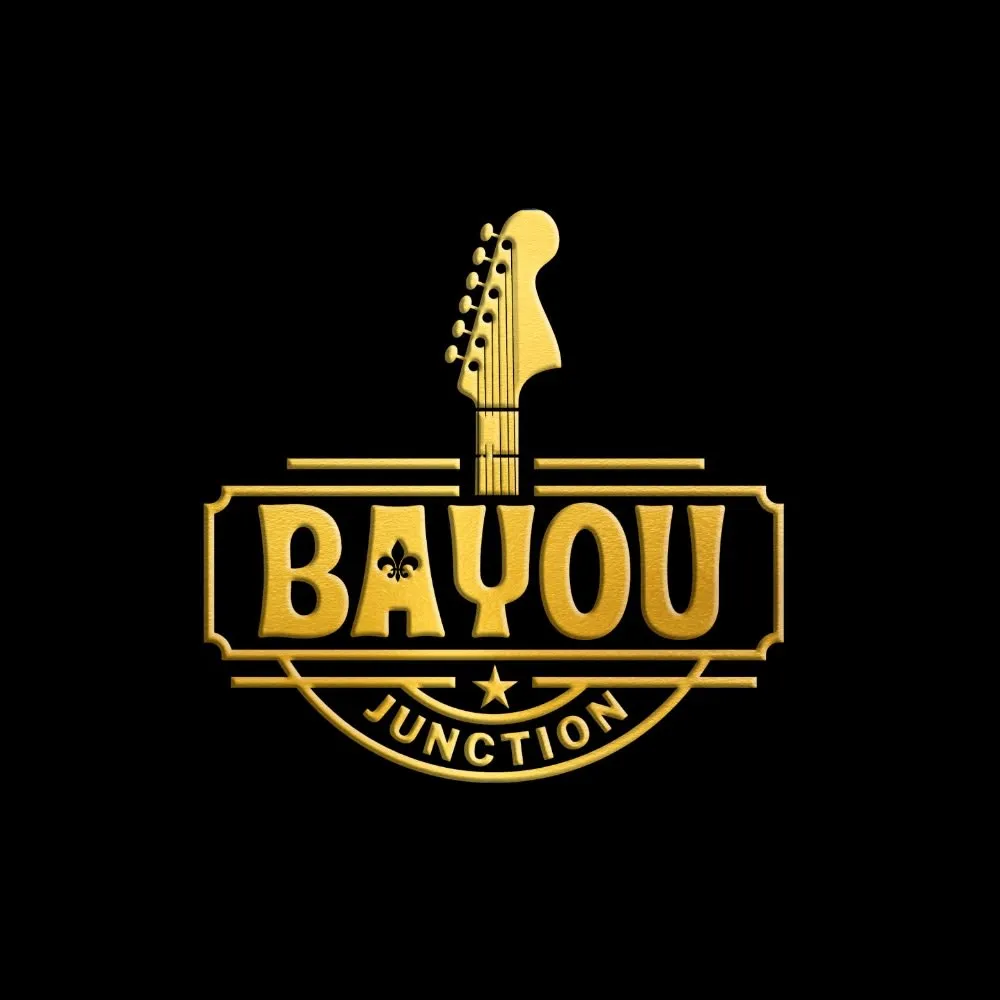 Flyer for Bayou Junction FREE CONCERT Behind the Fence