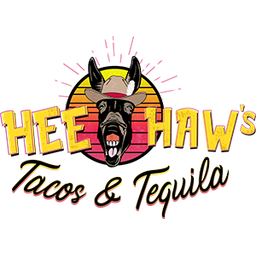 Hee Haw's Tacos & Tequila logo
