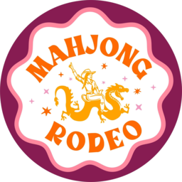 Mahjong Rodeo logo