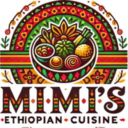 Mimi's Ethiopian Cuisine logo