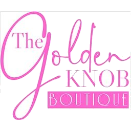 The Golden Knob logo