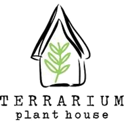 Terrarium Plant House logo