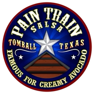 Pain Train Salsa logo