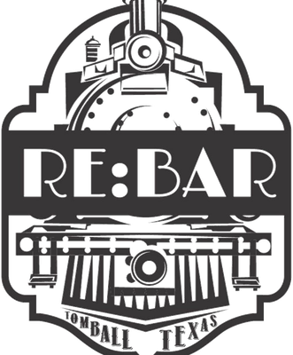 Re:Bar Cafe & Juicestillery logo