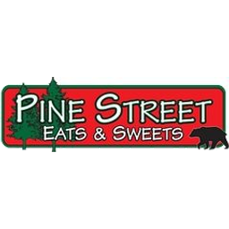 Pine Street Eats & Sweets logo