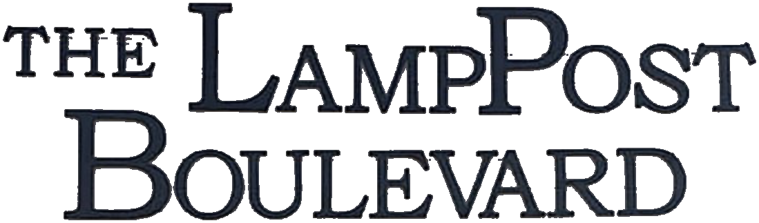 The LampPost Boulevard logo
