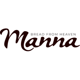 Manna Bread from Heaven logo