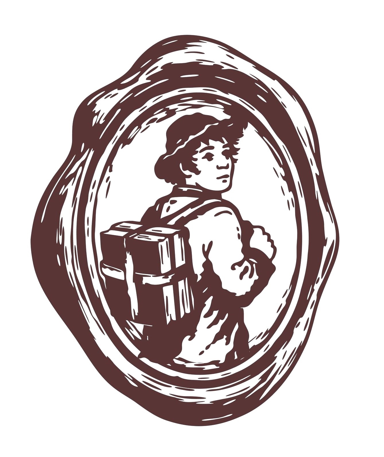 The Peddler's Pack Book Co. logo
